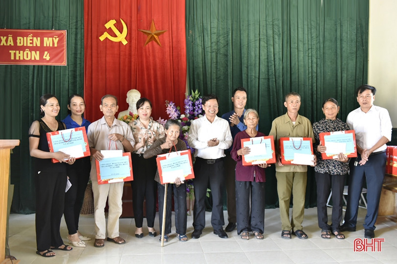 Hương Khê: Xây nhà ở mới cho đối tượng chính sách khó khăn