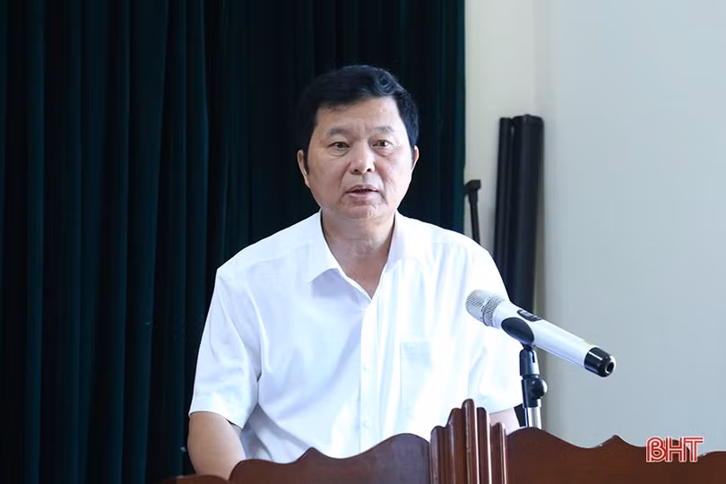 Chú trọng liên kết, tiêu thụ sản phẩm để phát triển kinh tế tập thể tại Hà Tĩnh