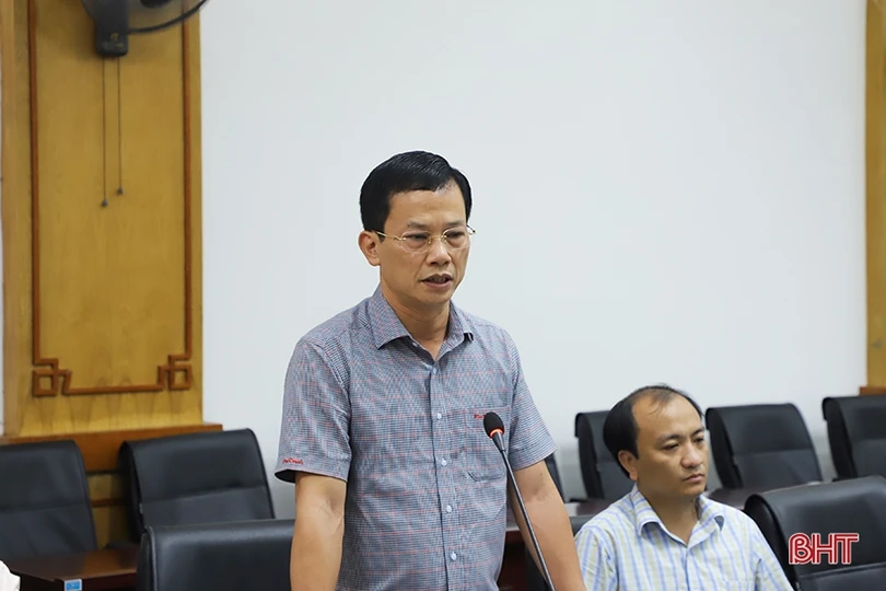 Tăng cường công tác quản lý quy hoạch, xây dựng trên địa bàn TP Hà Tĩnh