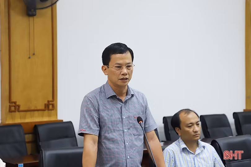 Tăng cường công tác quản lý quy hoạch, xây dựng trên địa bàn TP Hà Tĩnh