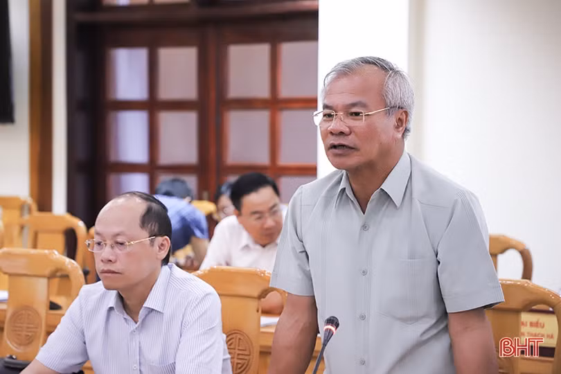 Đồng hành với Hà Tĩnh trong việc đề xuất chấm dứt dự án khai thác mỏ sắt Thạch Khê