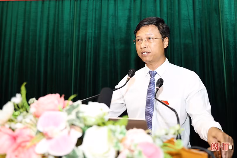 Hội đồng nhân dân TX Kỳ Anh dự kiến ban hành 11 nghị quyết quan trọng