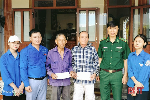 Tuổi trẻ Hà Tĩnh tích cực thực hiện các hoạt động “Uống nước nhớ nguồn”