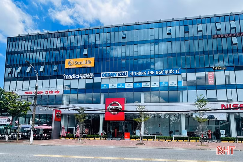 Medici Insurance khai trương văn phòng - phát triển đội ngũ phân phối bảo hiểm ứng dụng công nghệ tại Hà Tĩnh