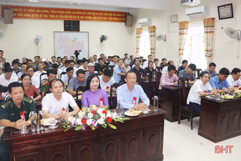 Phát huy tiềm năng của Vườn Quốc gia Vũ Quang về du lịch sinh thái