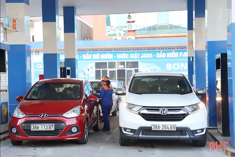 Hà Tĩnh có 10/12 nhóm hàng bán lẻ tăng doanh thu trong 7 tháng qua