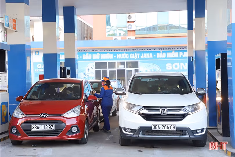 Hà Tĩnh có 10/12 nhóm hàng bán lẻ tăng doanh thu trong 7 tháng qua