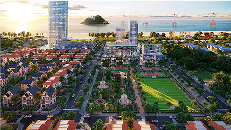 Xu hướng nghỉ dưỡng cao cấp đánh thức tiềm năng du lịch Cửa Lò ảnh 1 Xu hướng nghỉ dưỡng cao cấp đánh thức tiềm năng du lịch Cửa Lò