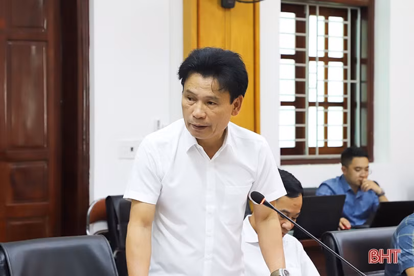 Tăng cường công tác quản lý quy hoạch, xây dựng trên địa bàn TP Hà Tĩnh