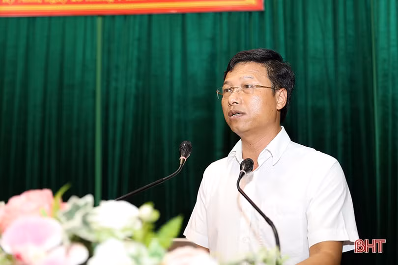 Đảng bộ TX Kỳ Anh tập trung thực hiện tốt 7 nghị quyết chuyên đề