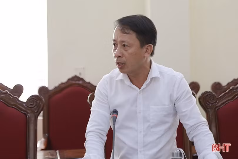 Can Lộc tăng cường chỉ đạo thực hiện GPMB dự án cao tốc Bắc - Nam 