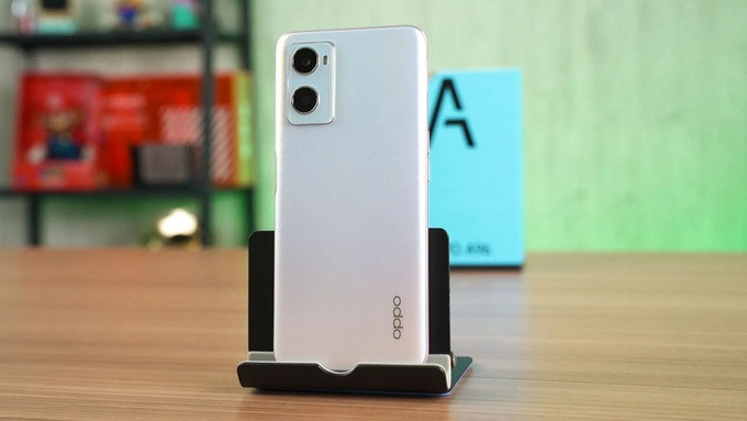 4 mẫu smartphone đáng chú ý vừa ra mắt tại Việt Nam - 3 4 mẫu smartphone đáng chú ý vừa ra mắt tại Việt Nam