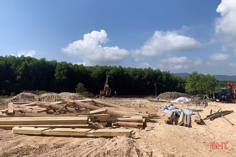 Đầu tư 5 tỷ đồng xây dựng cơ sở sản xuất mây tre đan ở Cẩm Xuyên