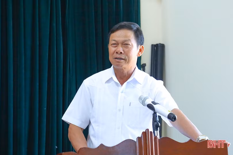 Chú trọng liên kết, tiêu thụ sản phẩm để phát triển kinh tế tập thể tại Hà Tĩnh