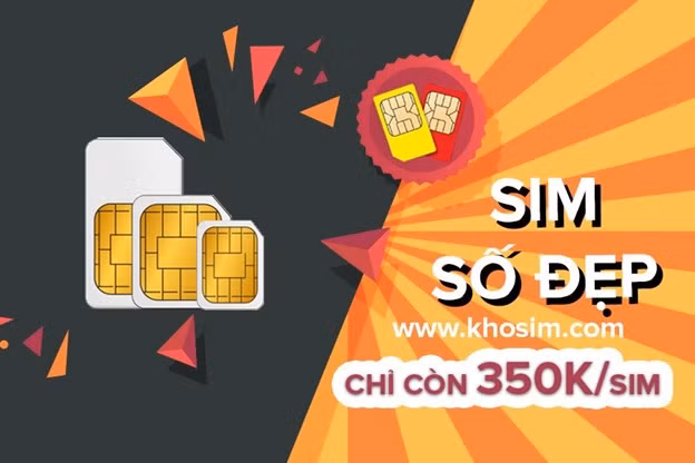 Sở hữu sim tứ quý giữa ý nghĩa, giá tốt tại khosim.com