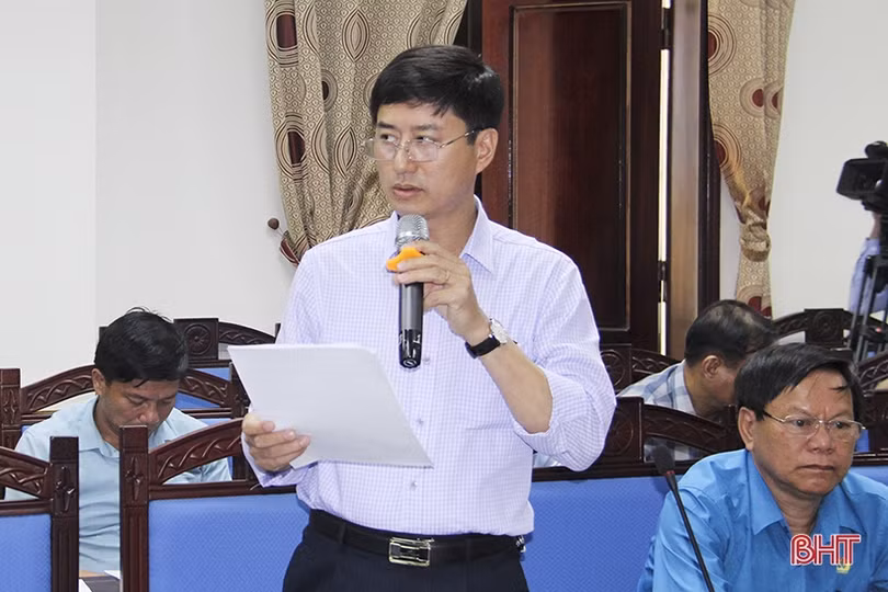 Đức Thọ tổng kết 15 năm thực hiện Nghị quyết 27-NQ/TW và sơ kết 5 năm Nghị quyết 18, 19-NQ/TW