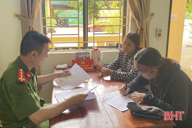 Nghi Xuân xử phạt 28 hộ dân thả rông gia súc trên đường ven biển