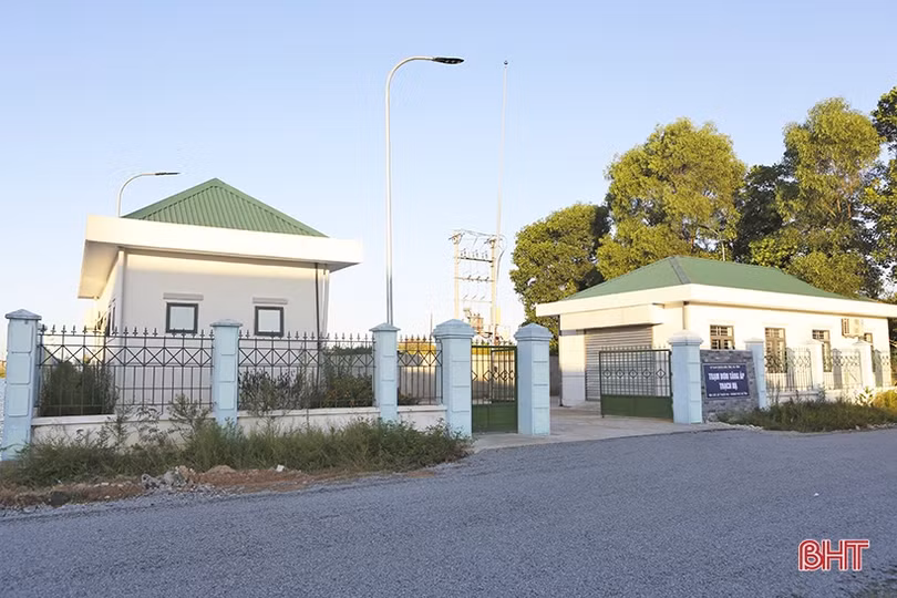 Dự án nước sạch chậm tiến độ, người dân Can Lộc, Lộc Hà trông chờ từng ngày