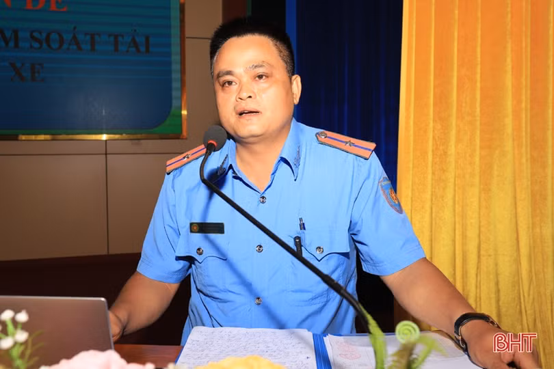 Nâng cao nhận thức về trật tự an toàn giao thông cho lãnh đạo địa phương