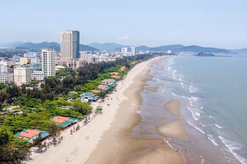 Xu hướng nghỉ dưỡng cao cấp đánh thức tiềm năng du lịch Cửa Lò