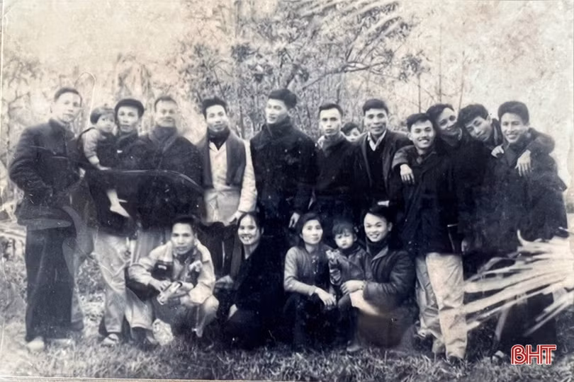 Chuyện về 3 thế hệ trong một nhà cùng làm Báo Hà Tĩnh