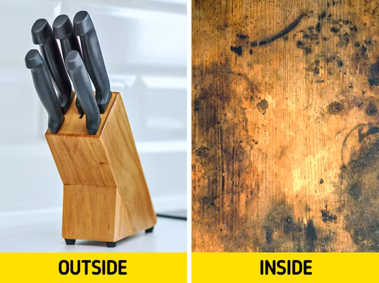 12 vật dụng cần làm sạch thường bị bỏ quên