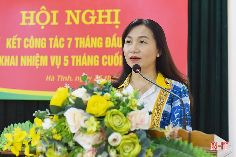 Chuẩn bị tổ chức tốt hội thi “Nhà nông đua tài” tỉnh Hà Tĩnh