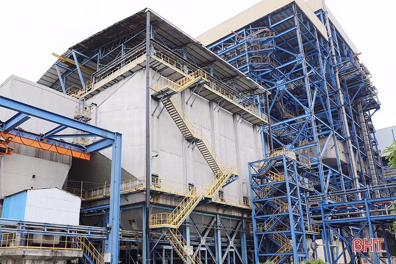 Hà Tĩnh: Chỉ số sản xuất công nghiệp tháng 7 giảm mạnh