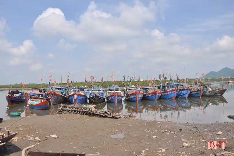 “Bệnh viện” tàu thuyền lớn nhất Hà Tĩnh muốn làm thêm dịch vụ ăn uống