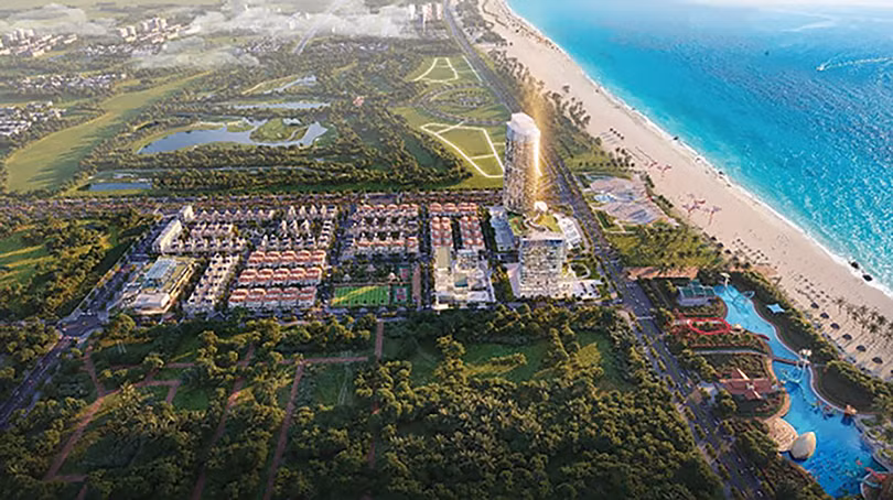 Xu hướng nghỉ dưỡng cao cấp đánh thức tiềm năng du lịch Cửa Lò