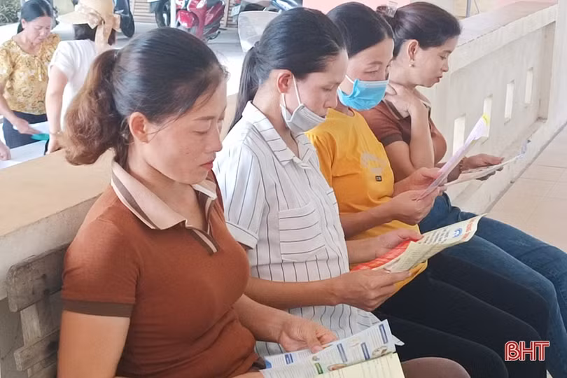 Nâng cao năng lực cho hơn 2.000 cán bộ, cộng tác viên dân số Hà Tĩnh