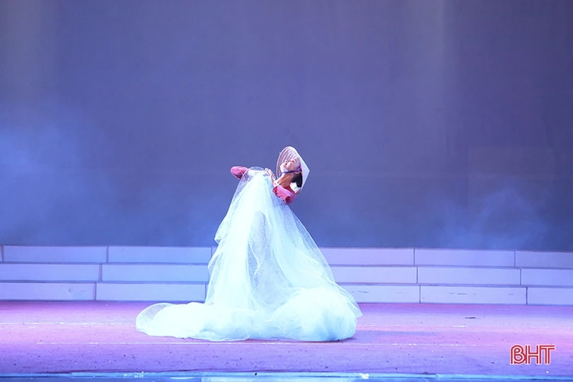 Hà Tĩnh sẵn sàng tham gia hội diễn nghệ thuật “Câu hò nối những dòng sông” 