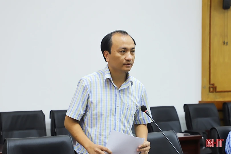 Tăng cường công tác quản lý quy hoạch, xây dựng trên địa bàn TP Hà Tĩnh