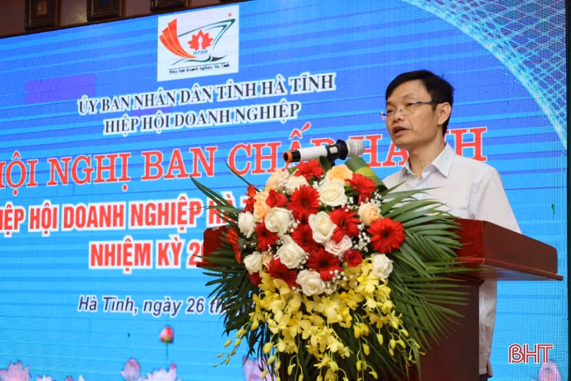 Nâng cao vai trò của hiệp hội doanh nghiệp trong hỗ trợ sản xuất, kinh doanh
