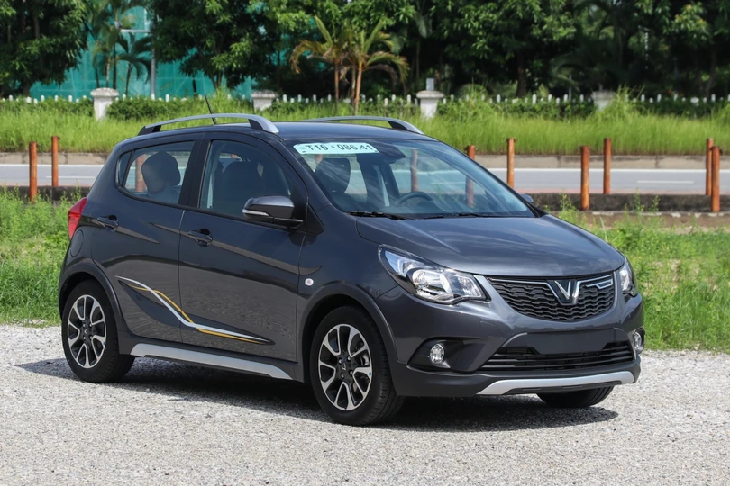 Loạt ô tô dừng bán ở Việt Nam 2022