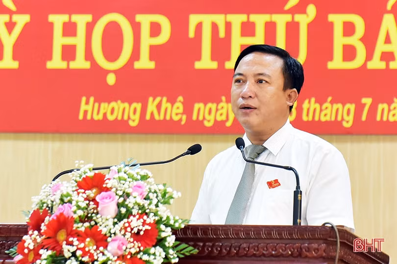 Hương Khê phấn đấu hoàn thành 100% xã đạt chuẩn nông thôn mới trong năm 2022