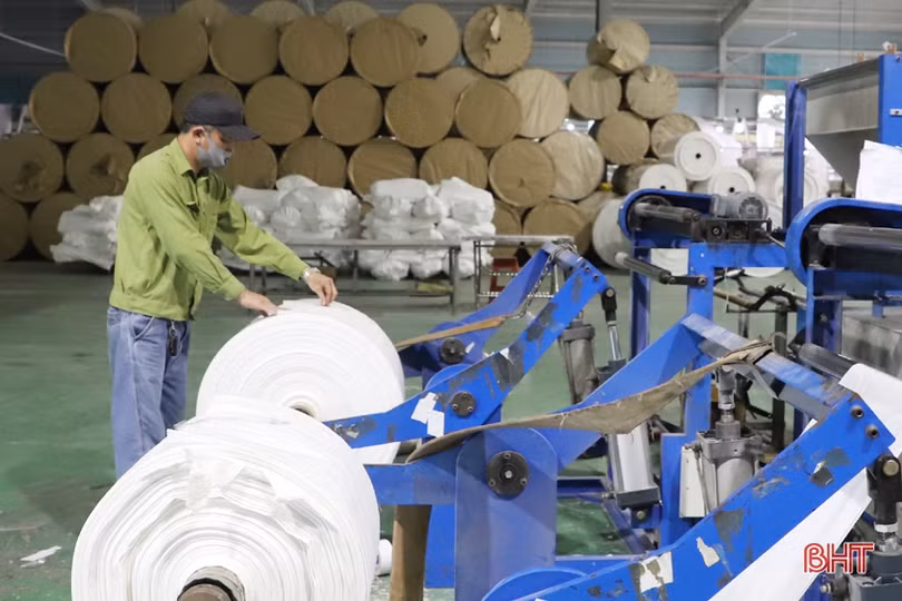 Tỷ giá USD tăng cao, doanh nghiệp xuất khẩu của Hà Tĩnh hưởng lợi