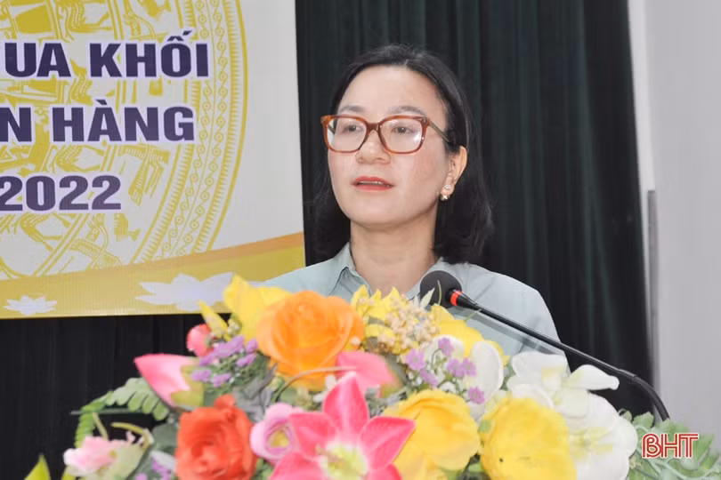 Dư nợ của ngành ngân hàng Hà Tĩnh tăng 13,5%