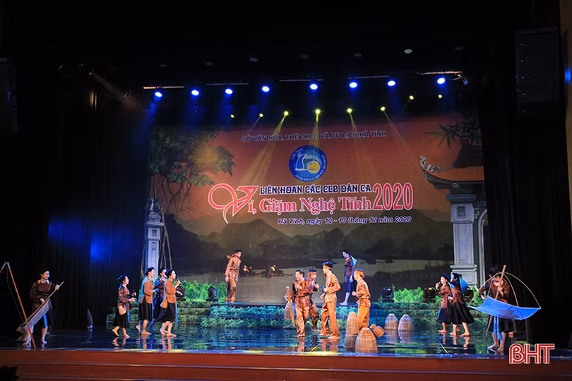 Về miền văn hóa phía Nam Hà Tĩnh