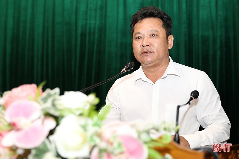 Đảng bộ TX Kỳ Anh tập trung thực hiện tốt 7 nghị quyết chuyên đề