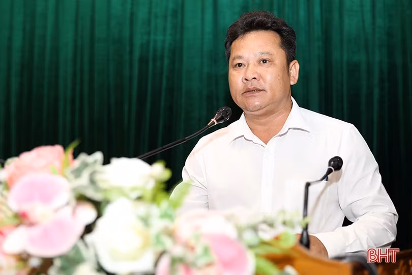 Đảng bộ TX Kỳ Anh tập trung thực hiện tốt 7 nghị quyết chuyên đề