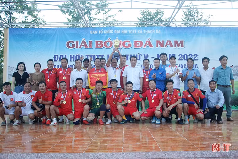 Nâng cao đời sống tinh thần cho người dân ven đô Hà Tĩnh