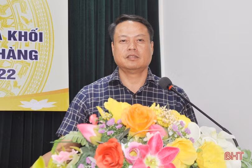 Dư nợ của ngành ngân hàng Hà Tĩnh tăng 13,5%