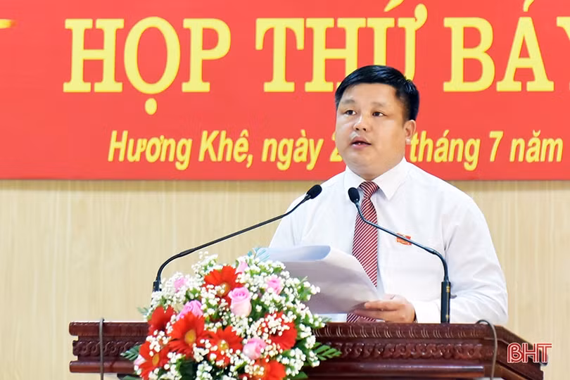 Hương Khê phấn đấu hoàn thành 100% xã đạt chuẩn nông thôn mới trong năm 2022
