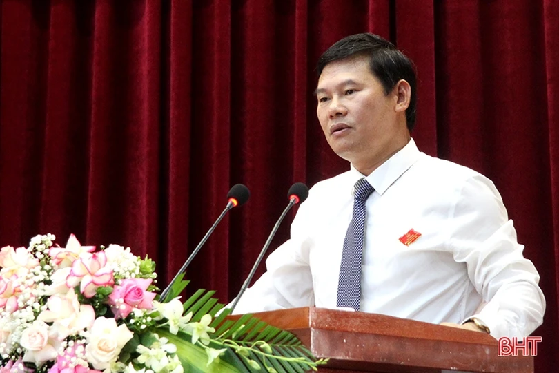 HĐND huyện Nghi Xuân dự kiến ban hành 11 nghị quyết quan trọng