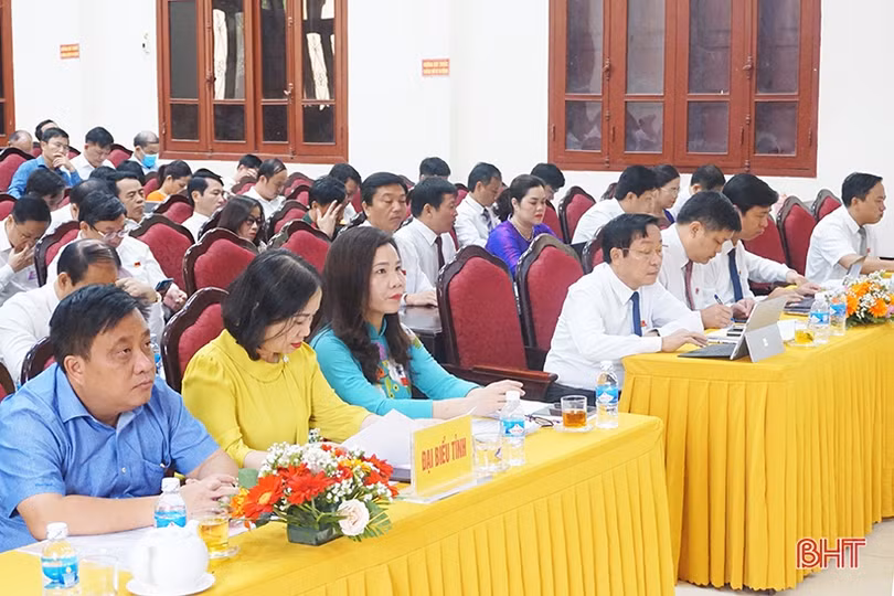 Hương Khê phấn đấu hoàn thành 100% xã đạt chuẩn nông thôn mới trong năm 2022
