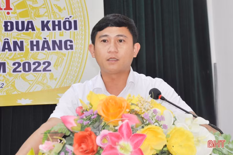 Dư nợ của ngành ngân hàng Hà Tĩnh tăng 13,5%