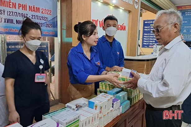 Tuổi trẻ Hà Tĩnh tích cực thực hiện các hoạt động “Uống nước nhớ nguồn”