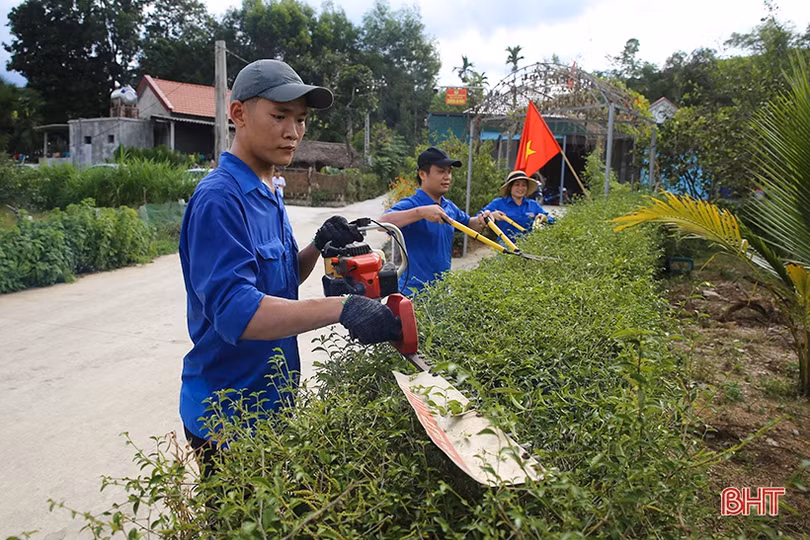 Hà Tĩnh sẵn sàng cho đại hội điểm Đoàn TNCS Hồ Chí Minh cấp tỉnh cả nước