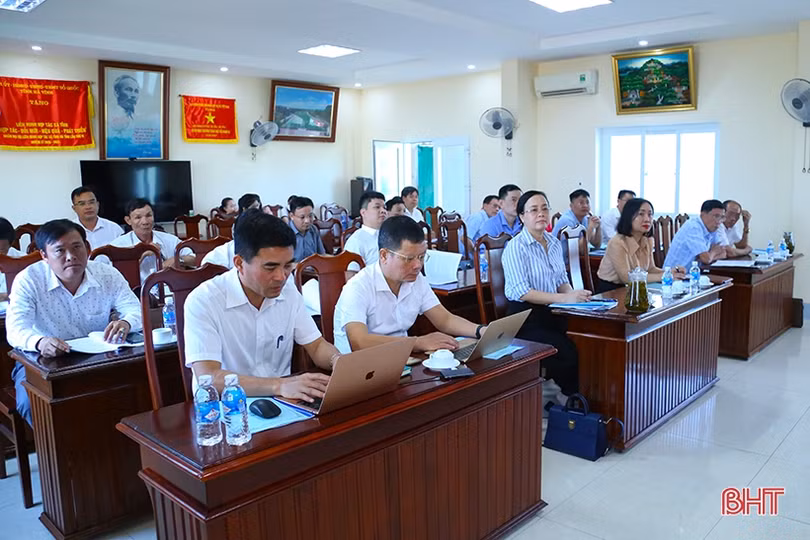 Chú trọng liên kết, tiêu thụ sản phẩm để phát triển kinh tế tập thể tại Hà Tĩnh